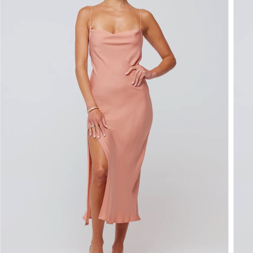 Resa Madison Slip in Blush